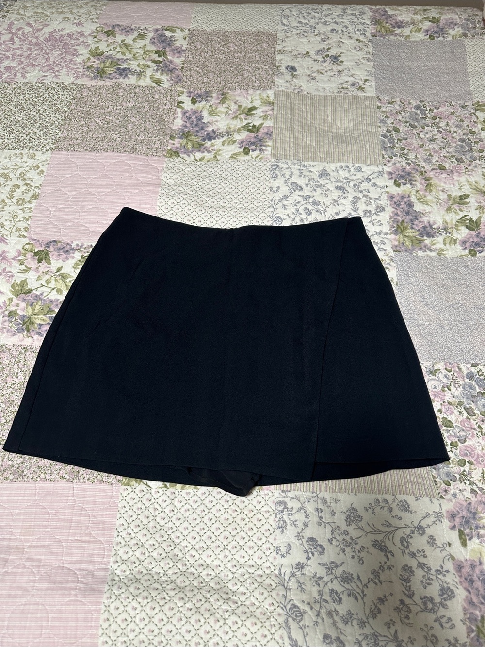 Abercrombie & Fitch Black Women's Skort